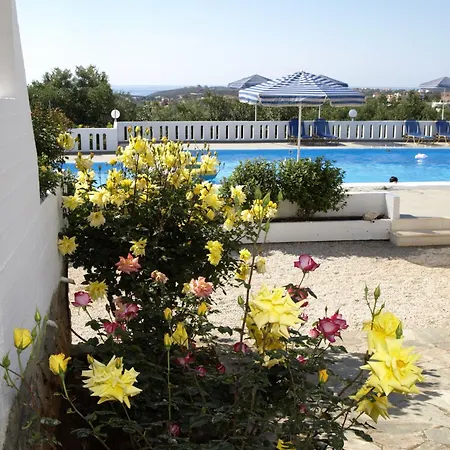 Apart Otel Michalis 3*