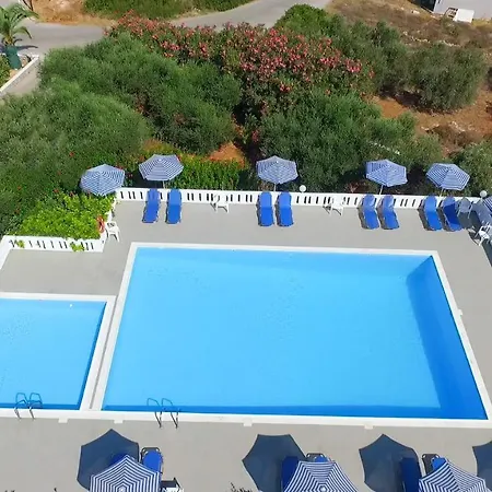 Michalis Apart Otel Chorafakia