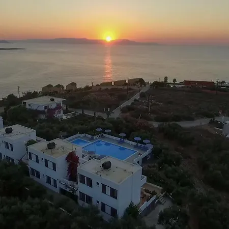 Apart Otel Michalis