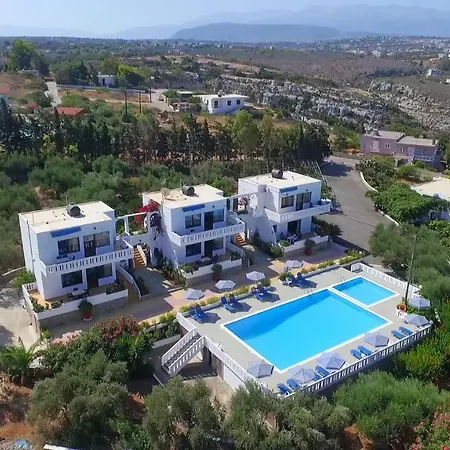 Apart Otel Michalis