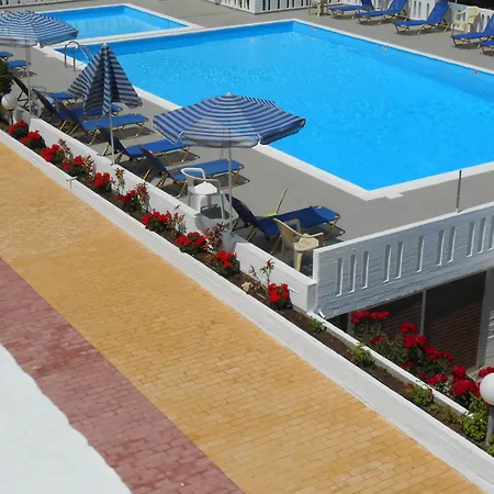 Apart Otel Michalis