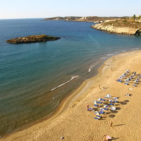 Villas Michalis Aparthotel Chorafakia