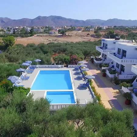 Aparthotel Villas Michalis 3*