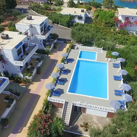 Villas Michalis Aparthotel Chorafakia