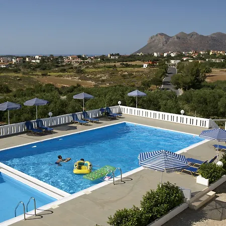 Aparthotel Villas Michalis Chorafakia